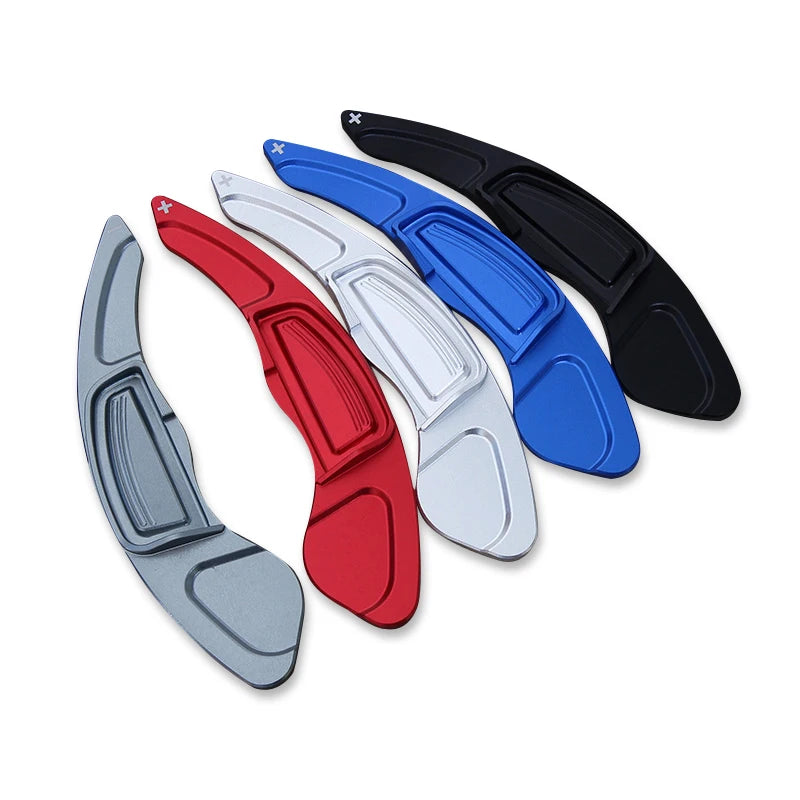Alloy Shifter Paddle For Civic FD6 2009-2011 CR-V 2009-2013 City 2008 Car Steering Wheel Paddle Shift Extension