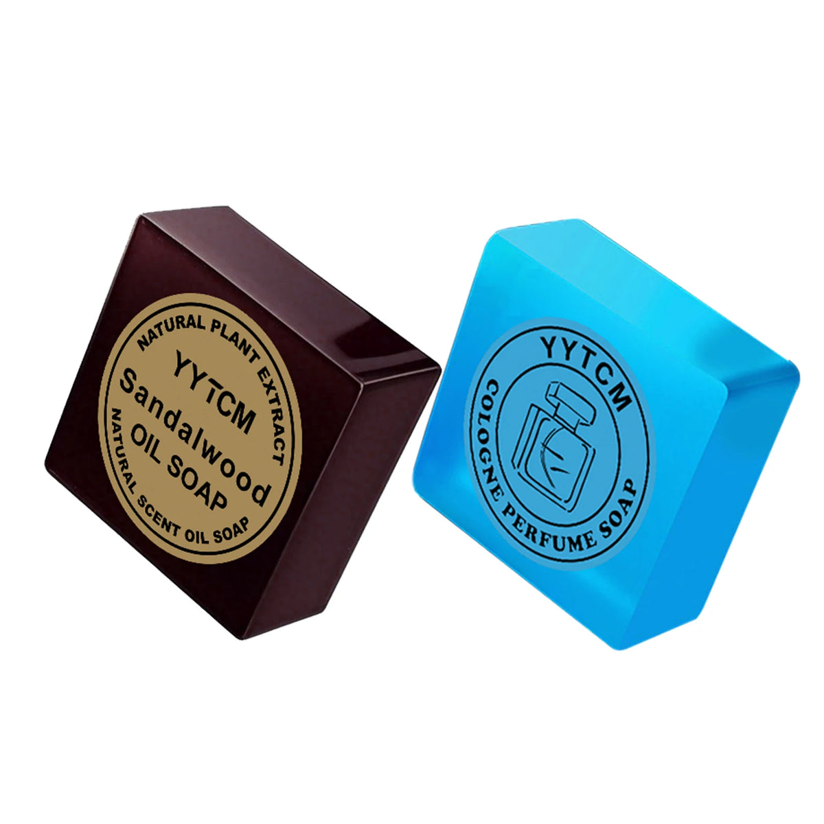 Men's Cologne Soap, Cologne Perfume Soap, Sandalwood Soap, Bath Soap Face Wash Bath Body Soap Essential Oil Handmade Soap 70g