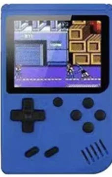 400 In 1 MINI Games Handheld Game Players Portable Retro Video Gaming Console Boy 8 Bit 2.4 Inch Color LCD Screen Games