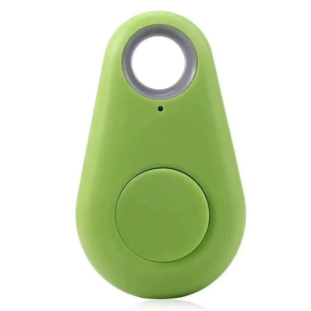 1-5pcs Wireless Mini GPS Tracker Anti-lost Alarm Key Child Bag Wallet Finder Bluetooth APP Locator Smart Tag For Ios And Android