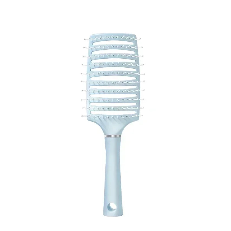 Volumizing Detangling Hair Massage comb Hair Massage Comb with Hollowed-Out Design hair styling tools for real hair wigs