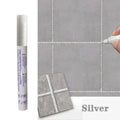 Waterproof Tile Marker Grout Pen Wall Seam for Floor Bathroom Kitchen Toilet Wall Seam Repair Black White Gold Silver Beige