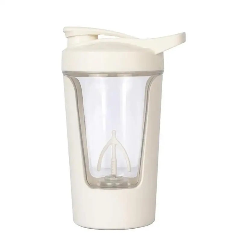Electric Protein Shaker Bottle, Smoothies & Pre Workout, Tritan-Safe, BPA-Free, Gym Accessories, leak proof