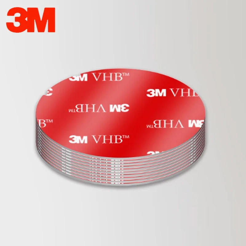 3M Double-sided Adhesive Tape - For Household Use and Vehicle Applications - High Strength and Strong Adhesion