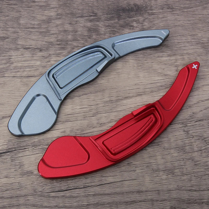 Alloy Shifter Paddle For Civic FD6 2009-2011 CR-V 2009-2013 City 2008 Car Steering Wheel Paddle Shift Extension