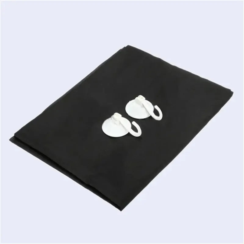Shaving Hair Catcher Beard Bib for Men, Grooming Apron with Mirror Cover, Practical Tool for Mess-Free Clean Up