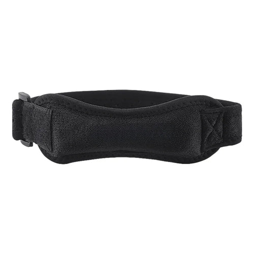 1 Piece Knee Patellar Tendon Knee Strape Brace Adjustable Shock Absorption Compression Knee Pad Sleeve for Basketball
