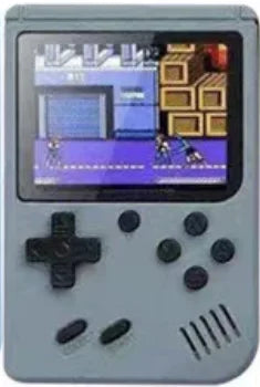 400 In 1 MINI Games Handheld Game Players Portable Retro Video Gaming Console Boy 8 Bit 2.4 Inch Color LCD Screen Games