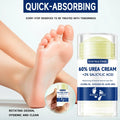 60% Urea Foot Cream + 2% Salicylic Acid Intensive Hydrating Foot And Hand Care Moisturizing Foot Cream And Hand Cream