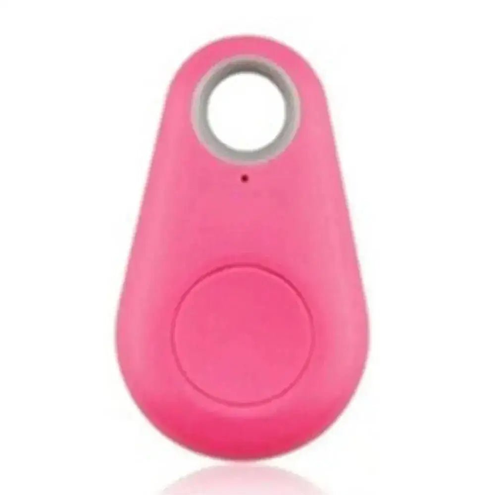 1-5pcs Wireless Mini GPS Tracker Anti-lost Alarm Key Child Bag Wallet Finder Bluetooth APP Locator Smart Tag For Ios And Android