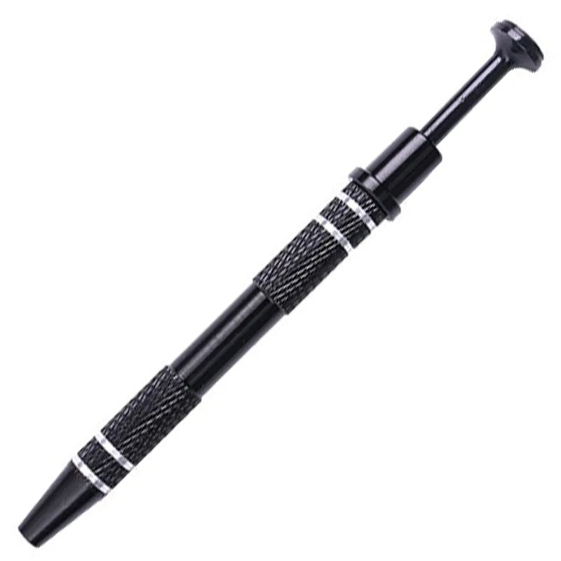 1Pc Four Claws Beads Holder Pick-up Tool Diamond Gems Prong Holder Tweezer Catcher Grabber Body Piercing Sprinkle Pen Tool