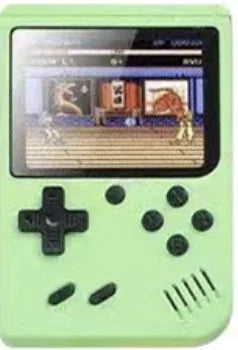 400 In 1 MINI Games Handheld Game Players Portable Retro Video Gaming Console Boy 8 Bit 2.4 Inch Color LCD Screen Games