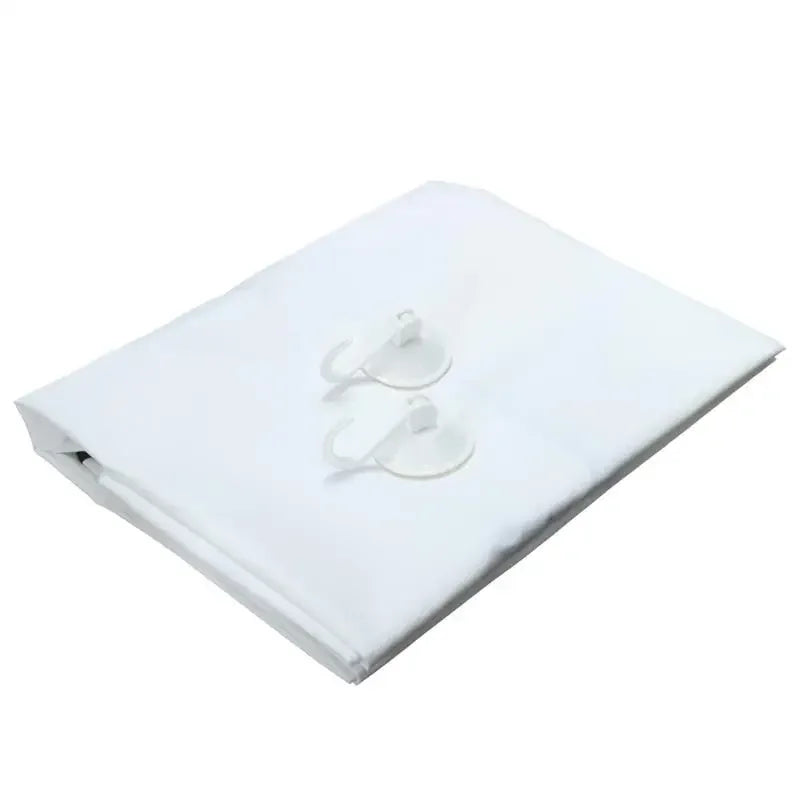 Shaving Hair Catcher Beard Bib for Men, Grooming Apron with Mirror Cover, Practical Tool for Mess-Free Clean Up