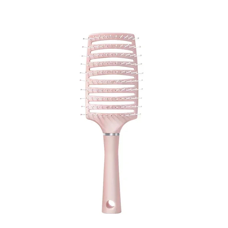 Volumizing Detangling Hair Massage comb Hair Massage Comb with Hollowed-Out Design hair styling tools for real hair wigs