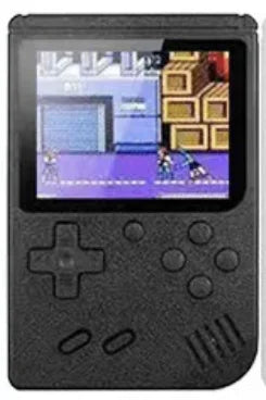 400 In 1 MINI Games Handheld Game Players Portable Retro Video Gaming Console Boy 8 Bit 2.4 Inch Color LCD Screen Games