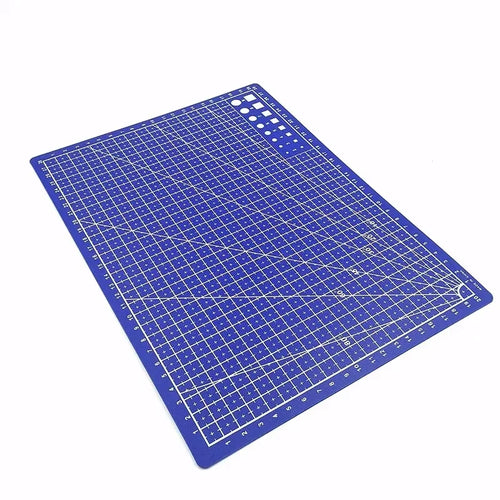 1PCExtra Large Cutting Board Non-Slip Workbench Mat with 2026Grid Ideal for Sewing Leather Engraving and Fabric Cutting