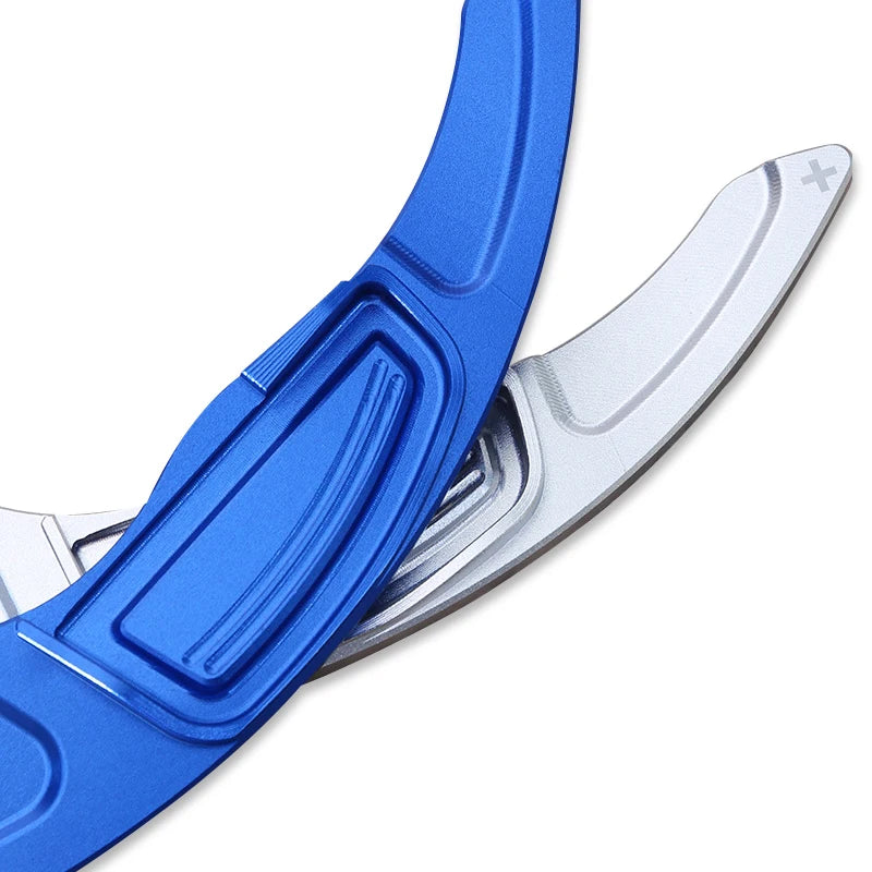 Alloy Shifter Paddle For Civic FD6 2009-2011 CR-V 2009-2013 City 2008 Car Steering Wheel Paddle Shift Extension
