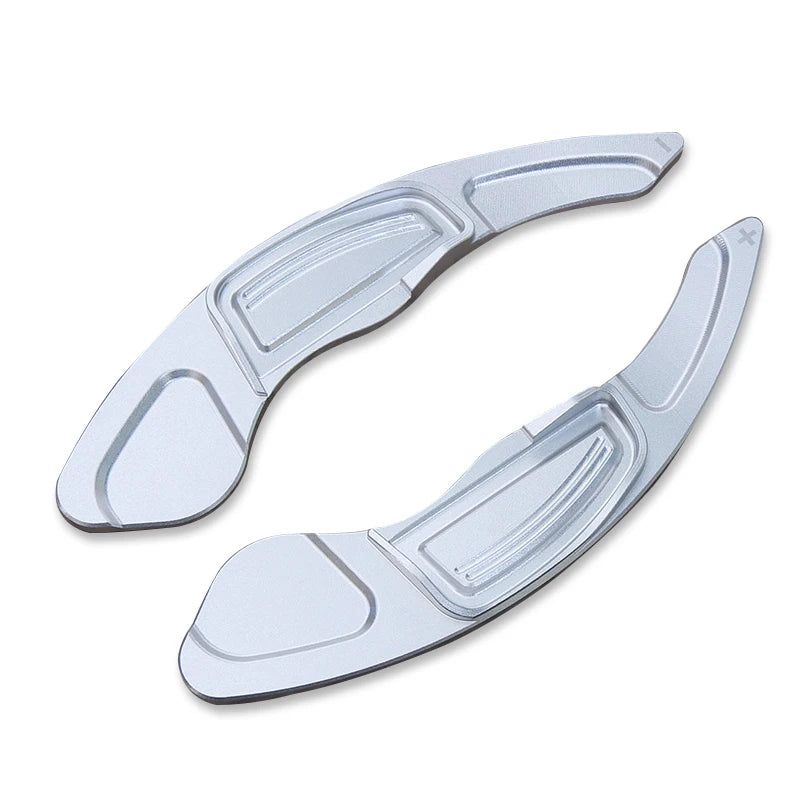 Alloy Shifter Paddle For Civic FD6 2009-2011 CR-V 2009-2013 City 2008 Car Steering Wheel Paddle Shift Extension