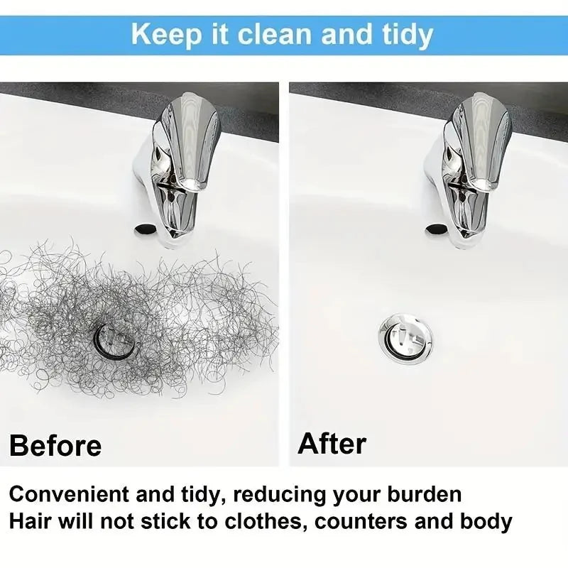 Shaving Hair Catcher Beard Bib for Men, Grooming Apron with Mirror Cover, Practical Tool for Mess-Free Clean Up