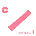 Exercise Resistance Bands, Latex Loop Set. For Strength Training, Home & Travel Different Bands Yoga Band Fitness Training